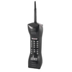 Aufblasbares Smartphone 76 cm – tolle Handy-Dekoration für Partys und Events