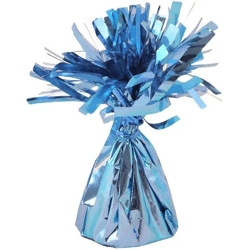 Babyblaues Ballongewicht 85G, Folienbeschichtung für Partys und Events