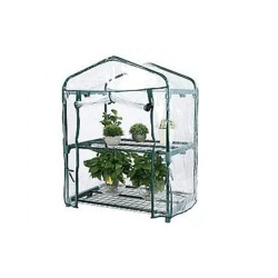 BALKONGEWACHSHAUS: Premium Balkongewächshaus: Kompaktes Outdoor-Pflanzenschutzhaus für städtische Gartenliebhaber