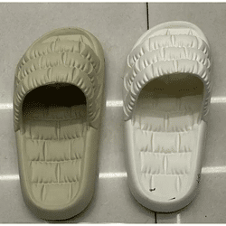 Bequeme Relax-Sandalen, 2er-Set, Größen 36-41 - Entspannendes Schuhwerk