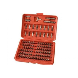 BITSATZ : Hochwertiger Bitsatz – Umfangreiches Set für präzise Schraubarbeiten und vielseitige Anwendungen