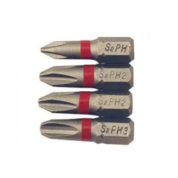 BITSET ;Comprehensive bit set: High-quality tool set for precise screwdriving work & versatile applications