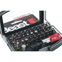 BITSATZ ;Umfassender Bit-Satz: Hochwertiges Werkzeugset für präzise Schraubarbeiten & vielseitige Anwendungen