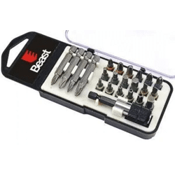 BITSATZ;Professioneller Bit-Satz: Umfangreiches Werkzeugset für präzise Schraubarbeiten & vielseitige Anwendungen