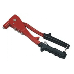 BLINDNIETZANGE: Profi-Nietzange für Blindnieten - Hochwertige Blindnietzange für Metallarbeiten und Konstruktionen