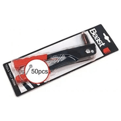 BLINDNIETZANGESATZ: Hochwertiger Blindnietzangesatz - Professionelles Nietwerkzeug-Set für präzise Metallarbeiten und Konstruktionen