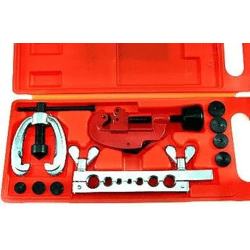 BOERDELGERAET : Profi Bördelgerät - Hochwertiges Werkzeug für präzise Bördelarbeiten an Rohren