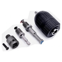 BOHRERKOPF: Premium Bohrspitze | Hochwertiger Bohrkopf | Präzises Bohrwerkzeug für Metall, Holz und Kunststoff