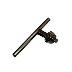 BOHRFUTTERSCHLUSSEL : Hochwertiger Bohrfutterschlüssel - Universeller Chuck Key für Bohrmaschinen, Schlagbohrer und Bohrständer