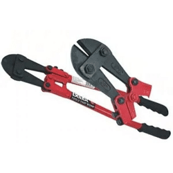 BOLZENSCHNEIDER : Hochleistungs-Bolzenschneider - Robuste Schneidewerkzeuge für Metall, Draht und Stahl