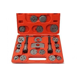 BREMSKOLBEN-RÜCKSTELL-WERKZEUG : Profi Bremskolben-Rücksteller - Hochwertiges Werkzeug für einfaches Zurücksetzen der Bremskolben