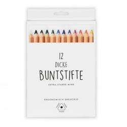 Buntstifte 12er Set 