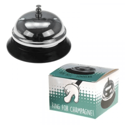 Concierge reception bell