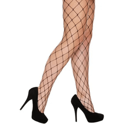 Damen Panty Schwarz mit Wal-Muster, bequeme Unterwäsche für Erwachsene