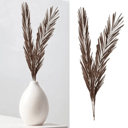 Dattelpalmenblatt-Bund - Natürliches Trockenblumen-Dekor, ca. 95-100cm