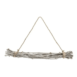 Dekorative Bündel, Weinreben, Grau, Ca. 60cmL - Stilvolle Akzente für Ihr Zuhause