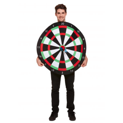 Deluxe Dartscheibe für Erwachsene – Professionelles Dartscheiben-Set