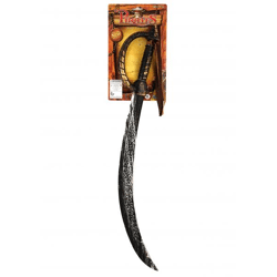 Deluxe Piratenkostüm 67,5 cm - Hochwertiges Zubehör für Piratenkostüme