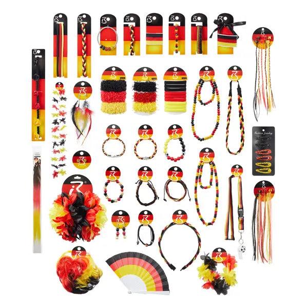 Deutschland Fanartikel & Fu&szlig;ballzubeh&ouml;r - Ultimative Sammlung f&uuml;r Fans