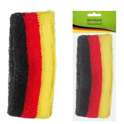 Deutschland Haarband – Stilvolles Accessoire für Nationalstolz