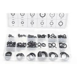 DICHTSATZ: Umfassendes Dichtungssortiment - Vielseitige Auswahl an Dichtungen für diverse Anwendungen