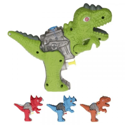 Dino-Tec water pistol, 17 cm
