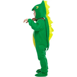 Dinosaurier-Kostüm für Enkelkinder ab 3 Jahren - Aufblasbares Dino-Outfit