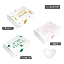 Three-pack Magic Surprise Boxes - Lucky Box Trio