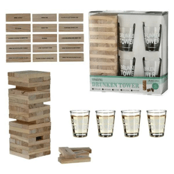 Drunking Tower Trinkspiel – Der Party-Spaß für Erwachsene