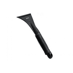 EISKRATZER: Hochwertiger Schneebesen und Eiskratzer - Robustes Frostentfernungs-Werkzeug für Auto-Windschutzscheiben