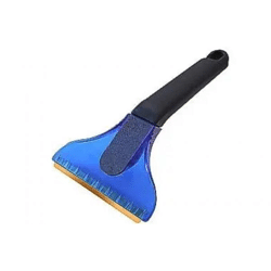 EISKRATZER: Premium Eiskratzer - Schneeschaufel für die Windschutzscheibe, Entfernung von Frost