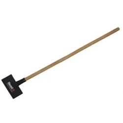 EISSTÖSSER : Premium Eisstößer - Robuste Schneeschaufel für effektives Schneeräumen