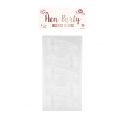 Eiswürfelform Willy 8cm - Eiswürfelbereiter 20cm x 10,5cm