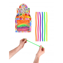 Elastische Akte, 23 cm, 6 verschiedene Farben