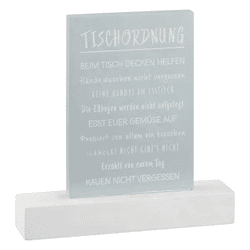 Elegante Tischdekoration, Blumengesteck, ca. 25cm - Zierliches Arrangement