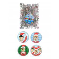 Elfin Jet Ball, 3,3 cm, Rund, 4 verschiedene Farben, Spielzeug für Kinder