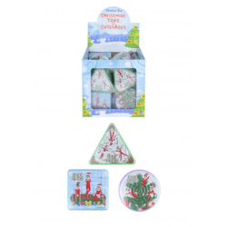 Elfin Rund Puzzle Labyrinth, 3 verschiedene Formen, Spielzeug