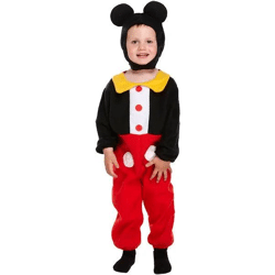 Grandchild costume mouse for boys, 3 years - Disguise for children