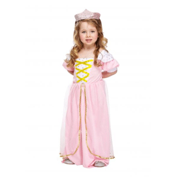 Enkelkind Prinzessin Verkleidungsset - Kostüm für 3 Jahre