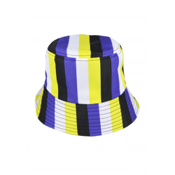Erwachsene Nonbinary Pride Bucket Hat | Geschlechtergerechtes Modeaccessoire
