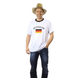 Erwachsenen Deutschland Fußball-Trikot T-Shirt – Must-Have für Fans
