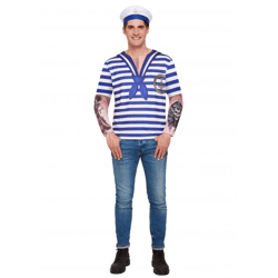 Erwachsenen-Mattenhemd für Sport und Freizeit – atmungsaktiv und strapazierfähig