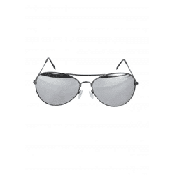 Erwachsenen-Sonnenbrille Mit Spiegellinsen Im Popstar-Design - Stylisches Fashion-Accessoire