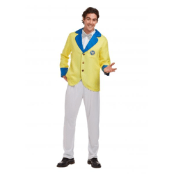 Erwachsenen Urlaubsrepetitorium, Vorbereitungskurs Für Männer, Effektives Lernen