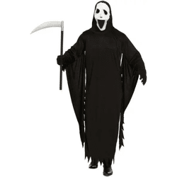 Erwachsener Dämon Geist Kostüm Für Männer - Halloween Verkleidung