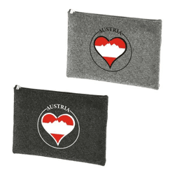 Exklusive Filztasche aus Österreich - Hochwertig, Robust, Stilvoll - Modell 2/S