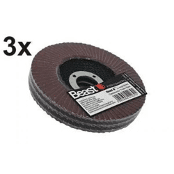 FAECHERSCHLEIFSCHEIBE : Hochwertige Fächerschleifscheiben für präzises und effizientes Schleifen