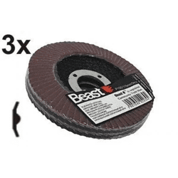 FAECHERSCHLEIFSCHEIBE : Hochwertige Lamellenscheiben für effizientes Schleifen - Fächerschleifscheiben für vielseitige Anwendungen