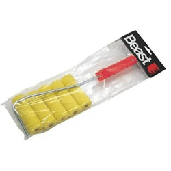 PAINT ROLLER SET ; High-quality paint roller set: Professional paint roller set for DIY and renovation projects