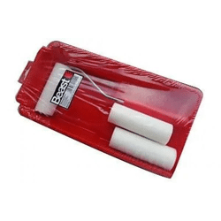 PAINT ROLLER SET ;High-quality paint roller set: Professional paint roller set for DIY and renovation projects